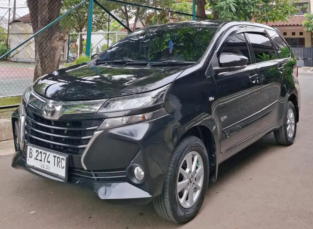 TOYOTA NEW AVANZA G 1.3 MATIC 2020