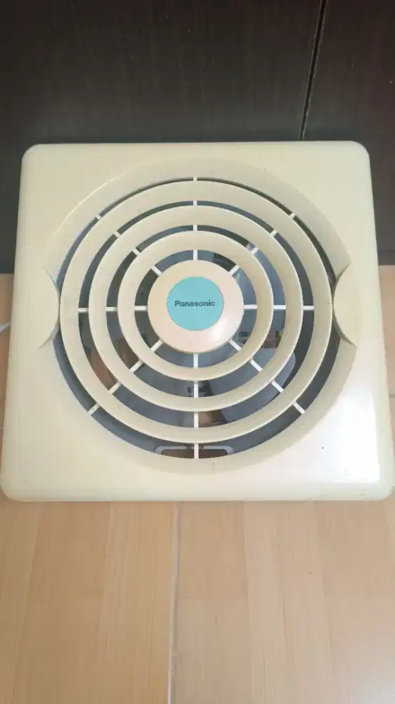 Exhaust fan panasonic hexos kipas angin plafon toilet dapur