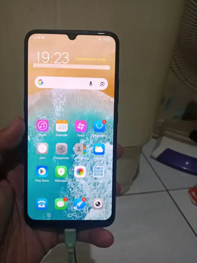 Jual Vivo s1 Ram 4+1