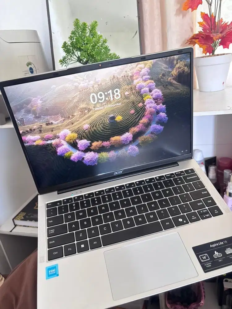 Laptop acer aspire lite 14