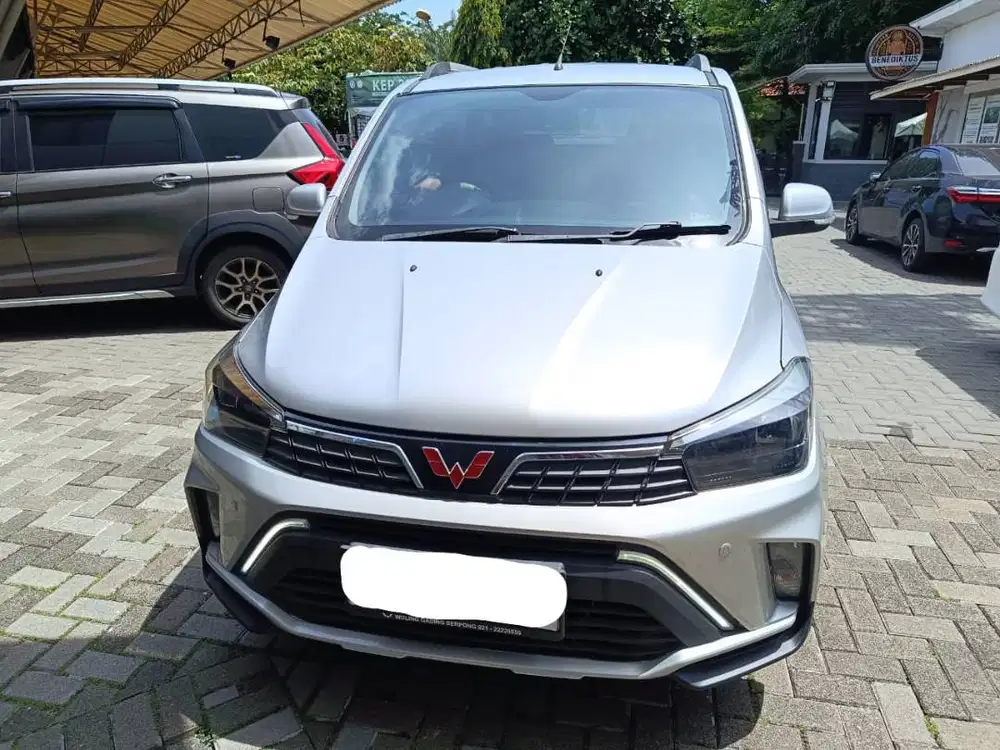 Dijual Wuling Confero S