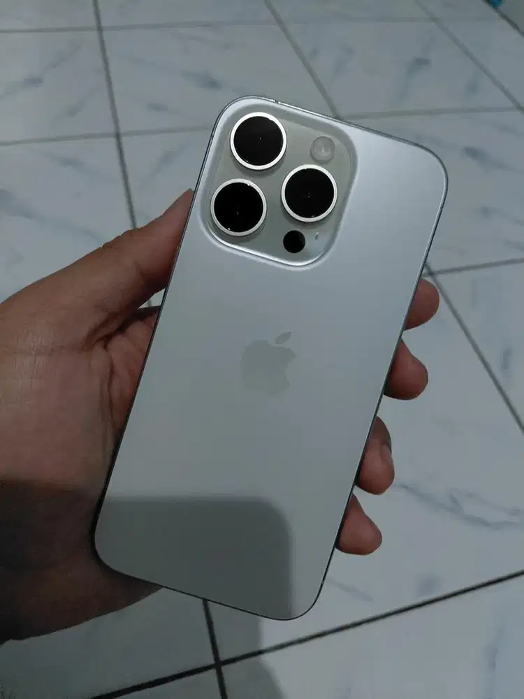 Iphone 15 pro 128 gb ibox