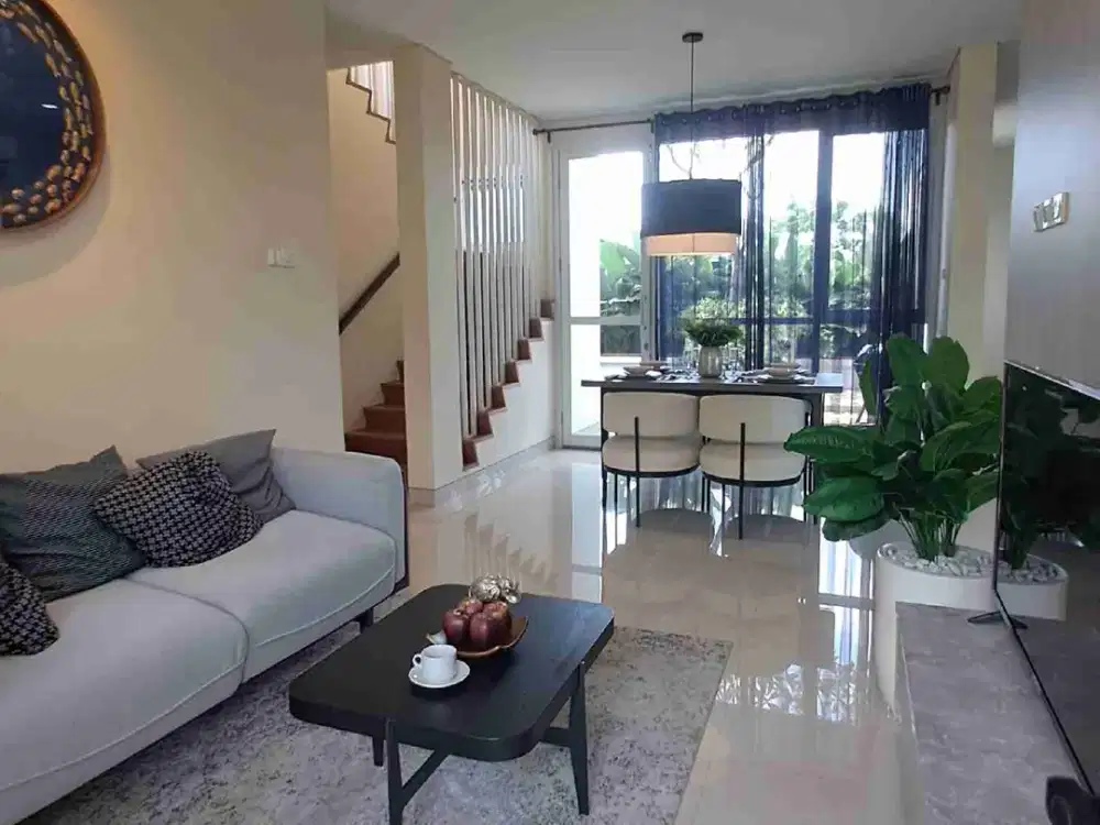 RUMAH SIAP HUNI CITRALAND BSB CITY SEMARANG