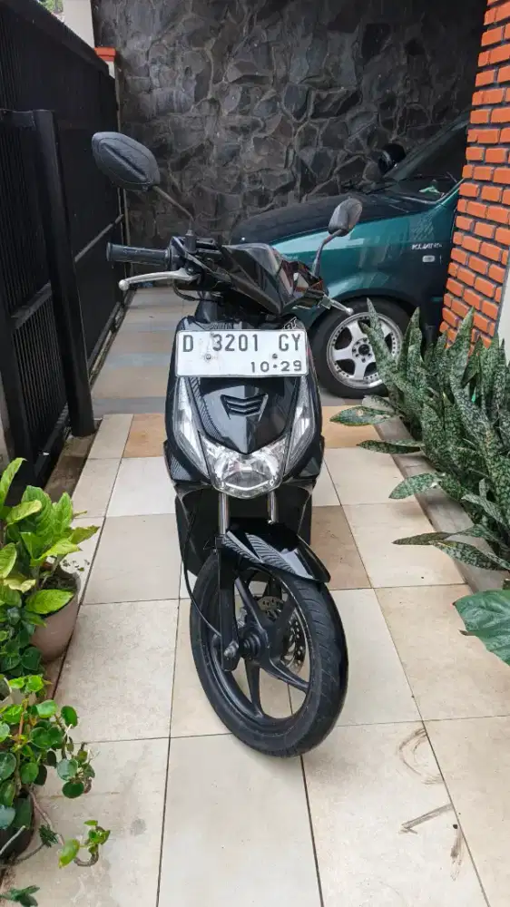 Honda beat 2009 98% original