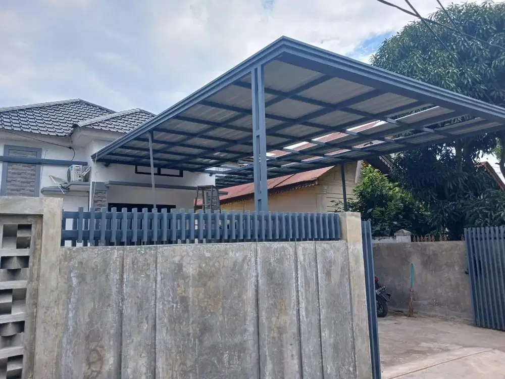 Disewakan rumah type 70