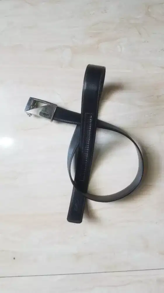 Ikat pinggang leather crocodile 107cm