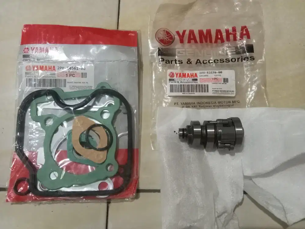 Dijual saja noken as sama packing set 2Ph mio m3