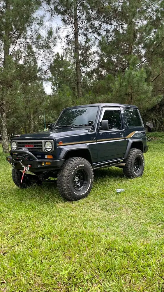 Daihatsu Taft 1995 Diesel