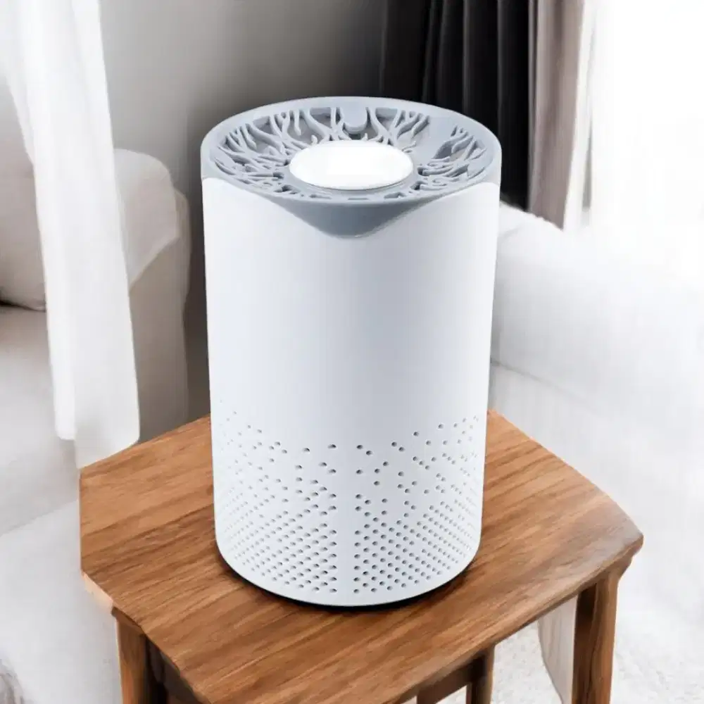 Nobico Air Purifier UV Light 360 Degree Silent Noise