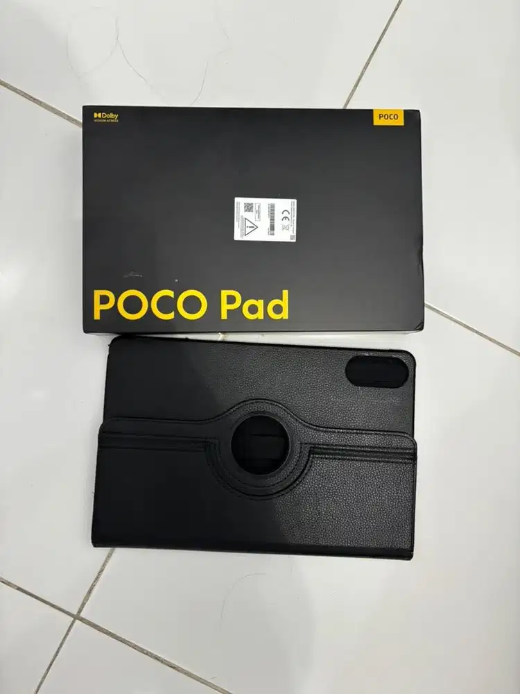 POCO PAD 8/256 MULUSS
