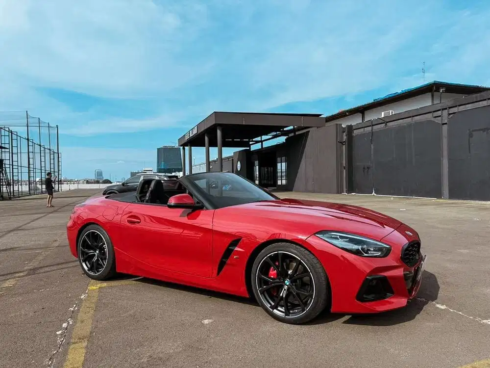 Bmw Z4 Cabriolet 2024