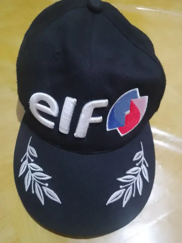 Topi champions Elf Racing & fuel Lubricant Sponsor - HSC 2025