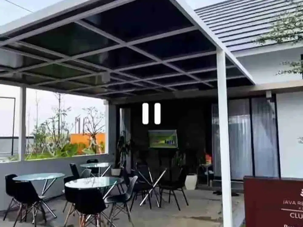 jual rumah murah modern lokasi strategis daerah gedangan