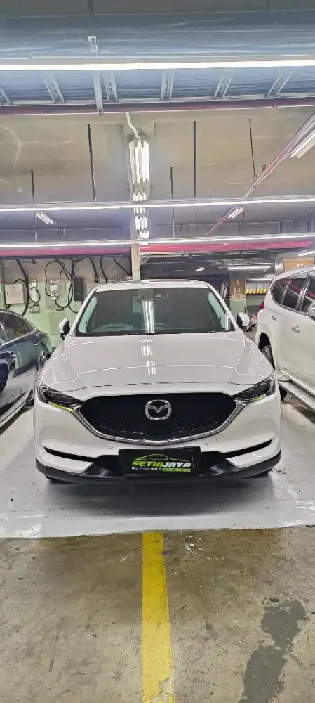 Mazda cx 5 elite 2500cc at 2019