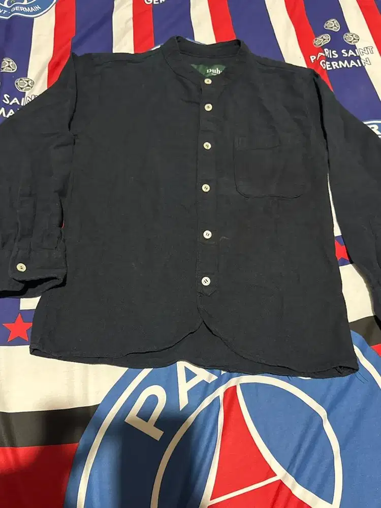 Kemeja Koko Anak Hitam