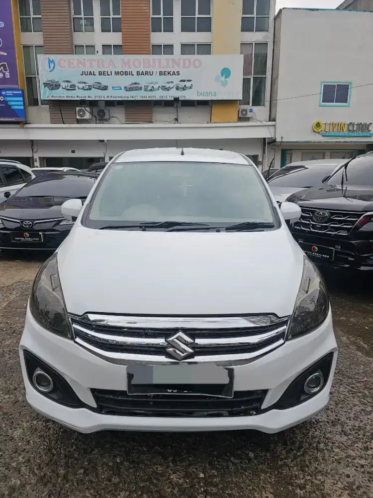 Ertiga GL 1.4 MT 2015 / 2016 istimewa dp 20 jt