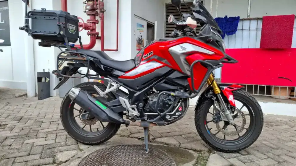 Motor Honda CB 150 X / CB150x / CBX150 2022