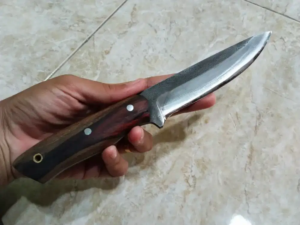 Pisau dapur buat masak dll