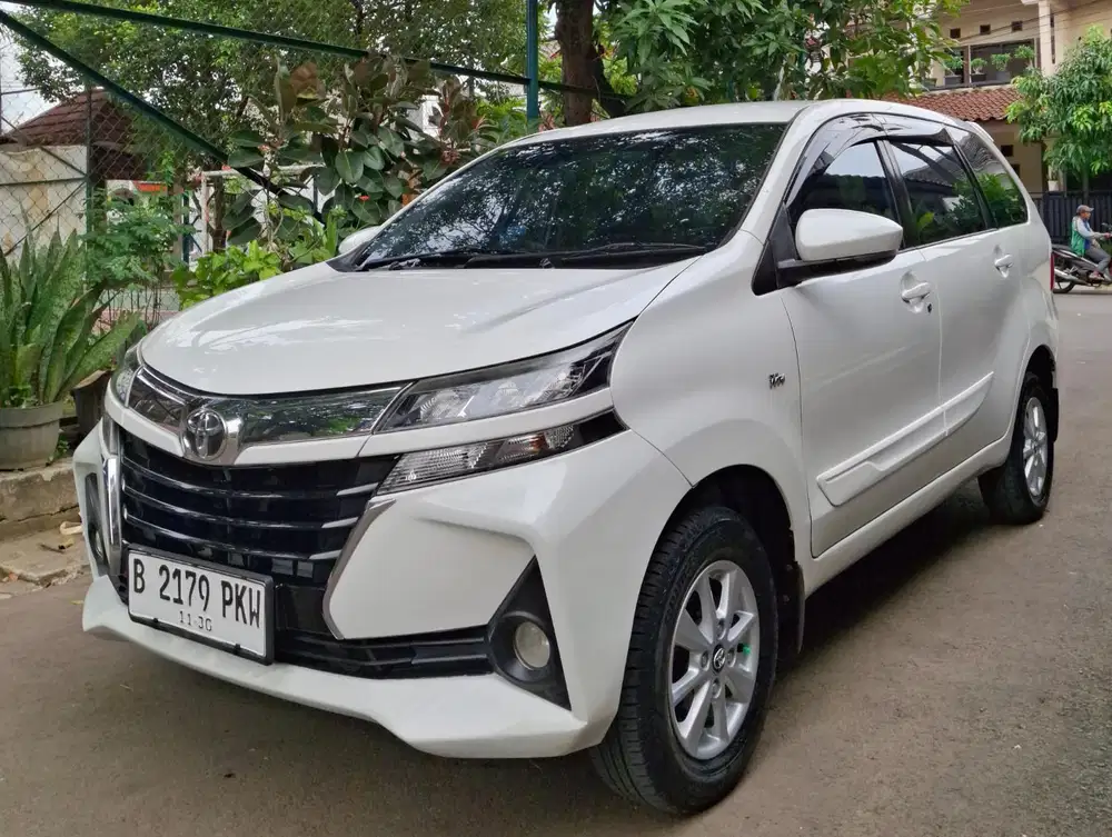 TOYOTA NEW AVANZA G 1.3 MANUAL 2020