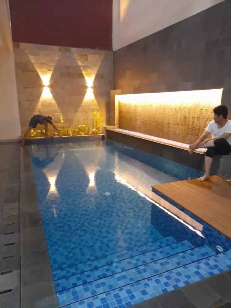 Lowongan Kerja Kontraktor Kolam Renang