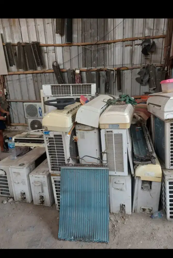 Pusat jual beli AC bekas jakarta