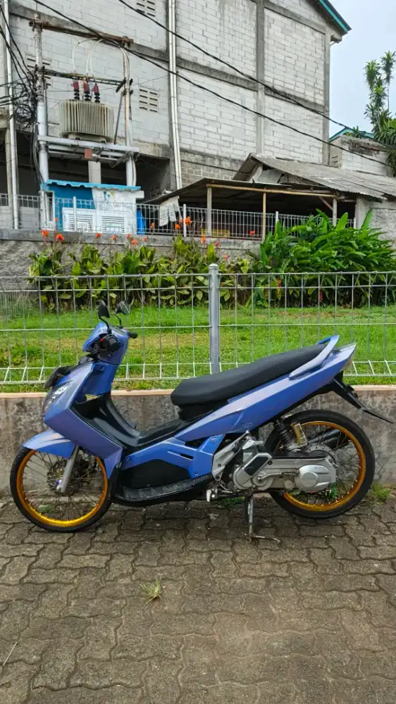 Jual cepat. Yamaha nouvo z murah