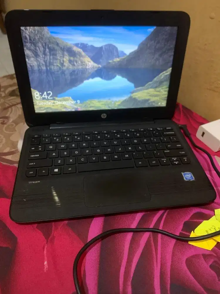 Notebook hp stream