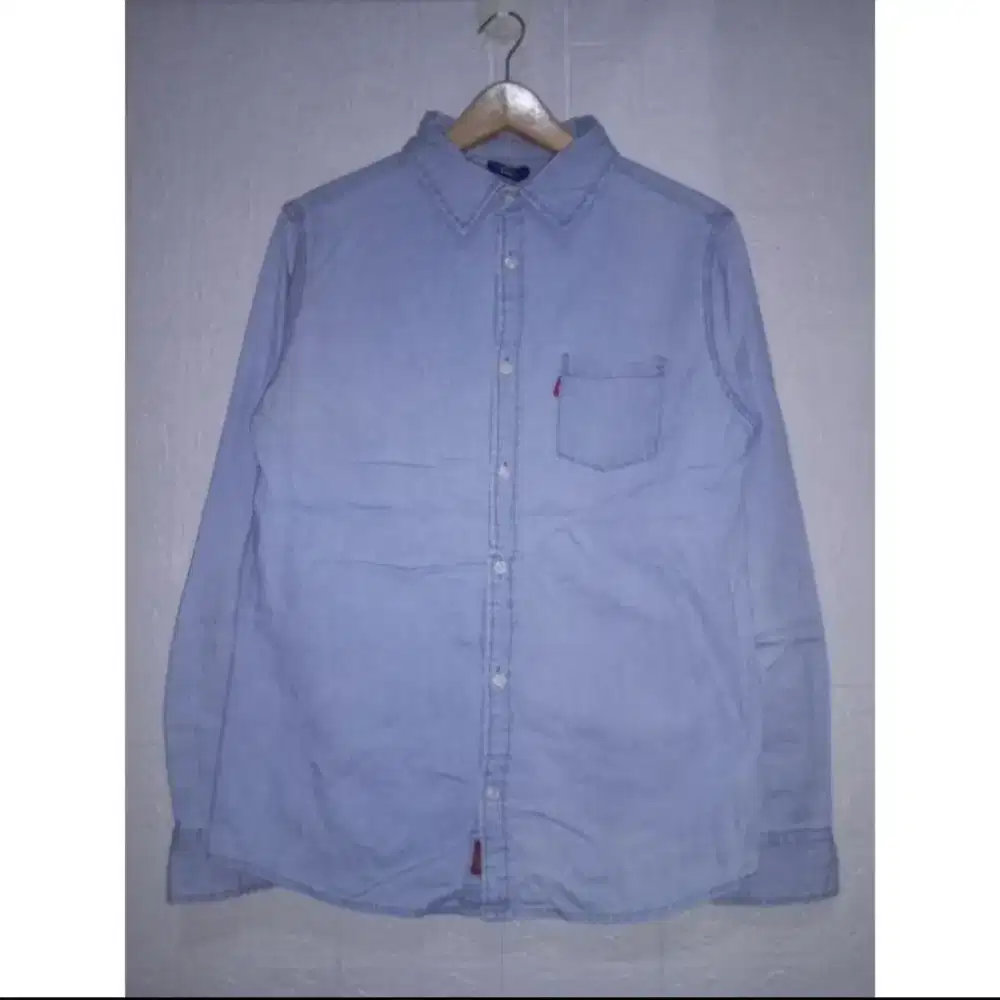 Long shirt / Kemeja DICKIES