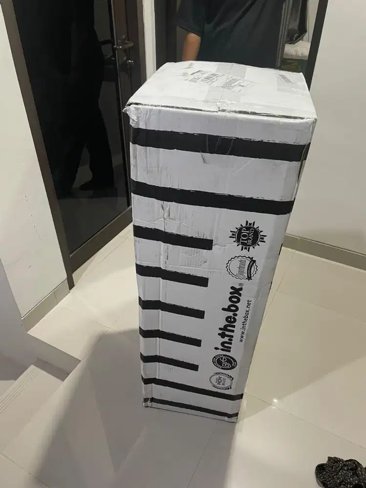 Kasur in the box seri alpha x