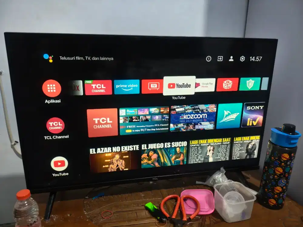 TV Android TCL 32 inch