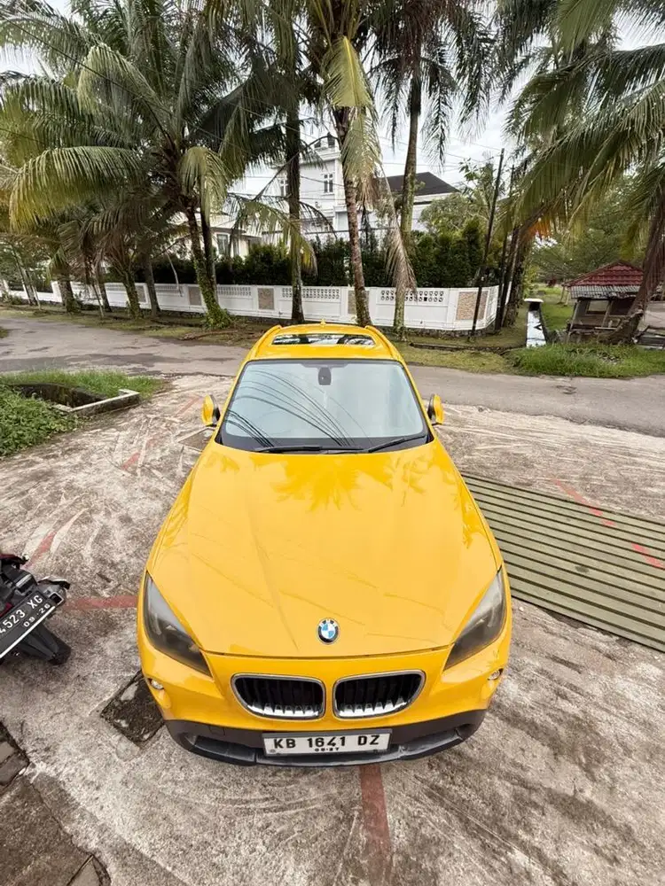 Forslae bmw x1 18i Sdrive 2.0 a/t 2012