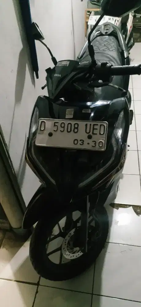 Honda vario 125 led cbs