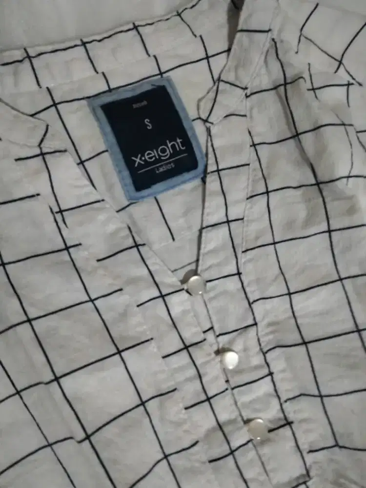 X-eight shirt - HSC 2025