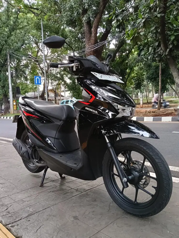DP MINIM 2JTA CASH KREDIT NEW HONDA BEAT CBS FI THN 2024 PAJAK IDUP