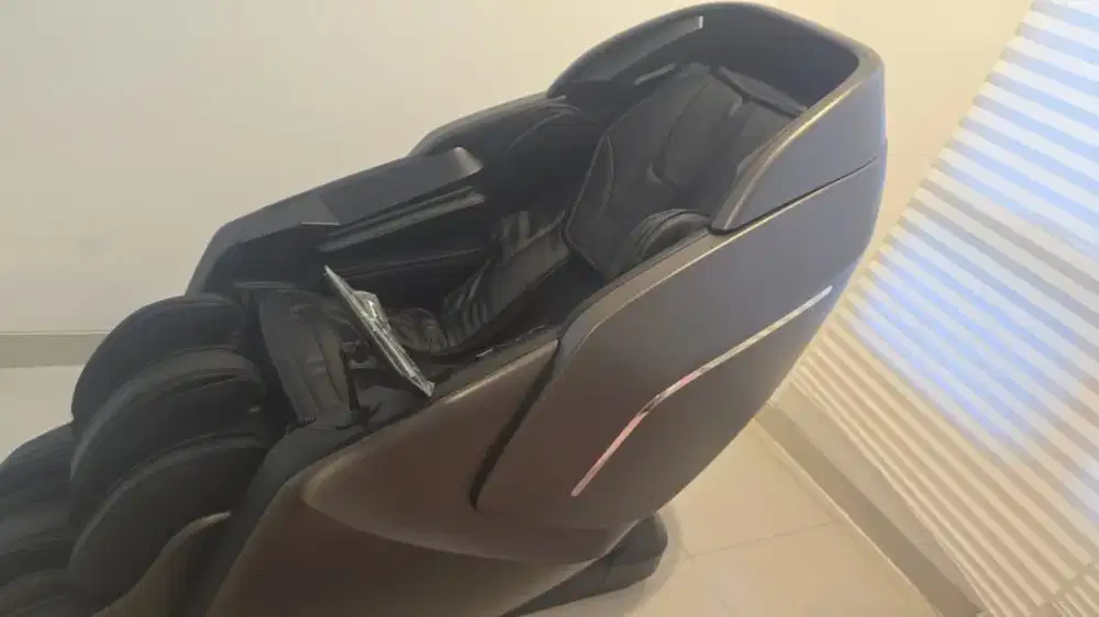 Kursi Pijat Elektrik Full Premium TOKUYO 4DX Ultra Heater Infrared