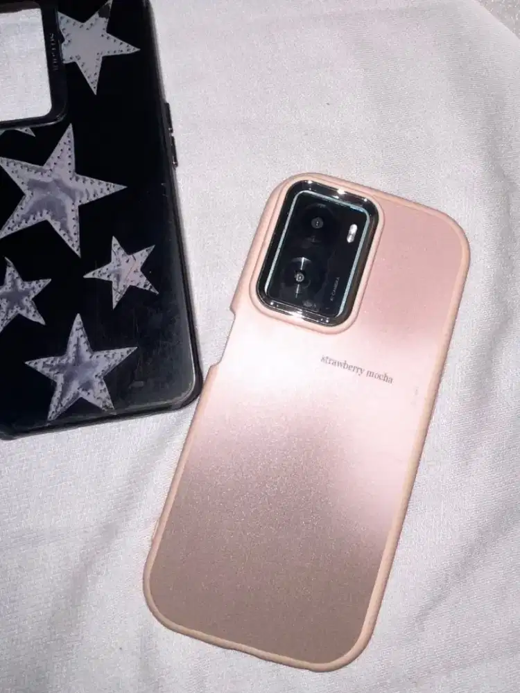 Casing Handphone Oppo A15/S, A16/S, A54S, Dan masih banyak lainnya