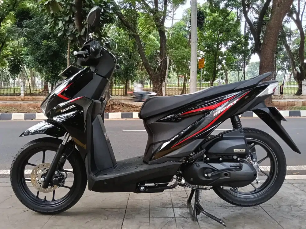 DP MINIM 2JTA CASH KREDIT NEW HONDA BEAT CBS FI THN 2024 PAJAK IDUP