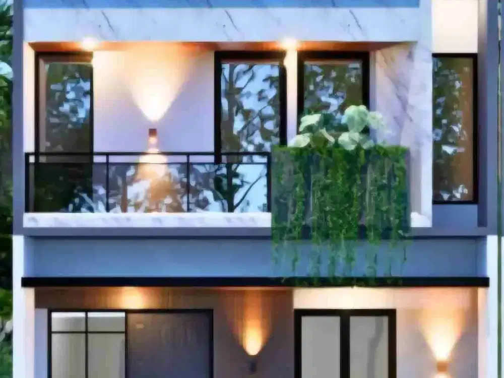 RUMAH MURAH DISKON ONLY CASH HARGA 1,1 M FREE BIAYA BIAYA LOKASI DEKET KE TOL PONDOK GEDE