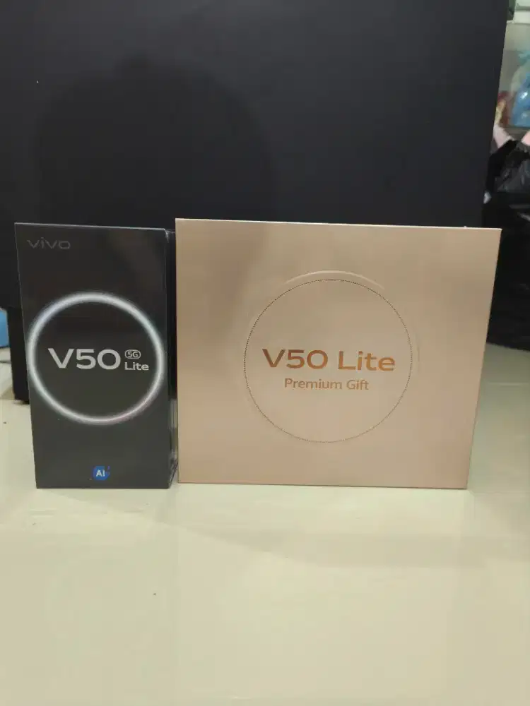VIVO V50 LITE 5G 8/256 GOLD