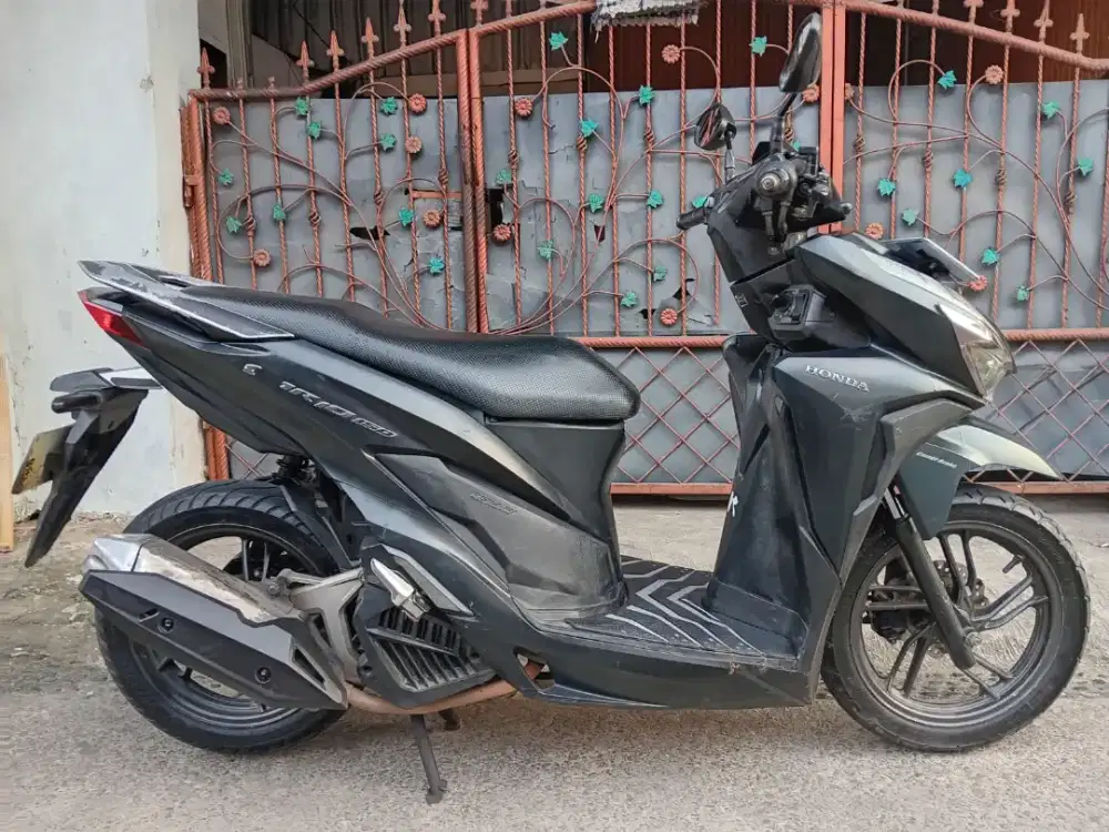 Dijual Cepat Vario New 150 Keyless