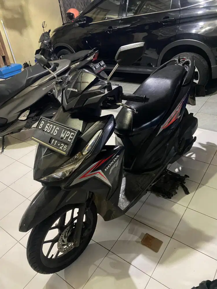 Dijual Honda Vario 125  pjk panjang 11/26