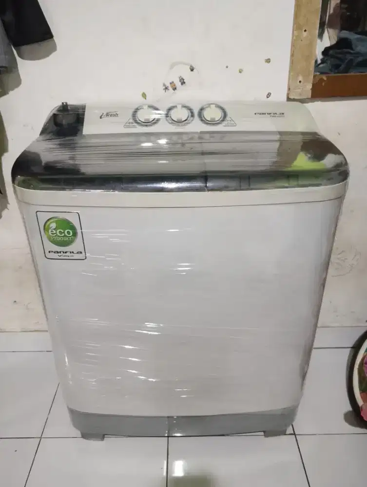 Mesin cuci merek fanfila kap 9kg
