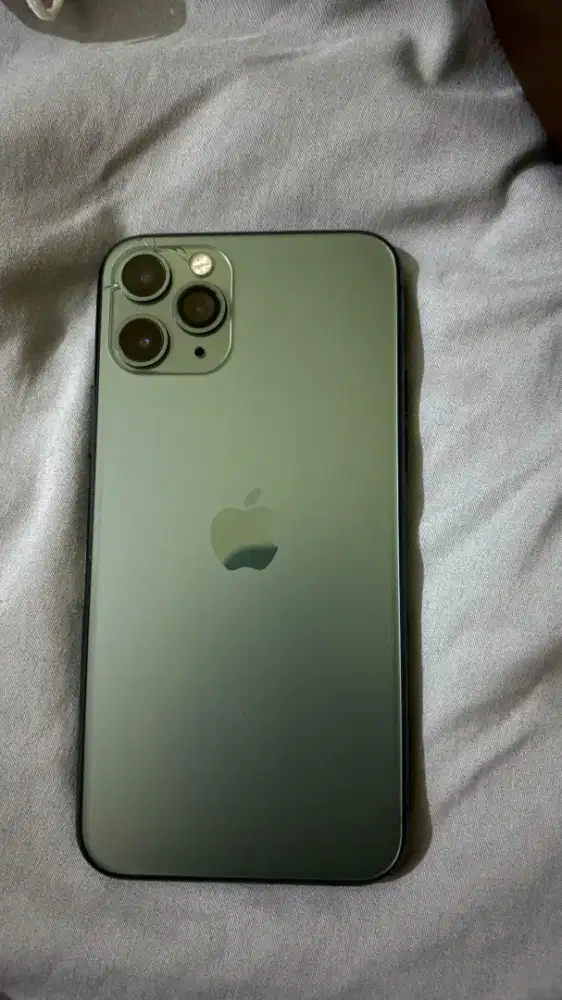 For sale iphone 11 pro 64gb Fullset inter All-op