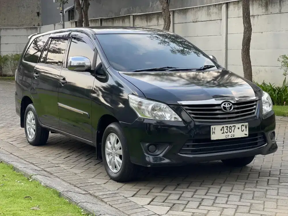 Innova bensin manual