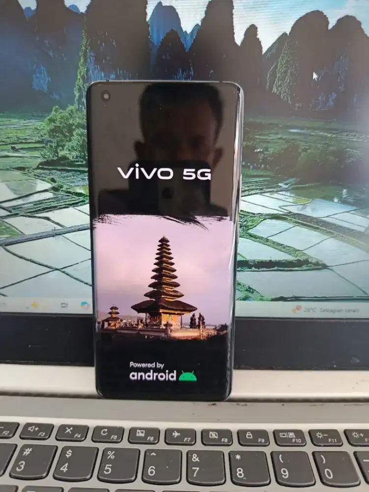 Vivo x50 pro 5G 8/256 hp onli