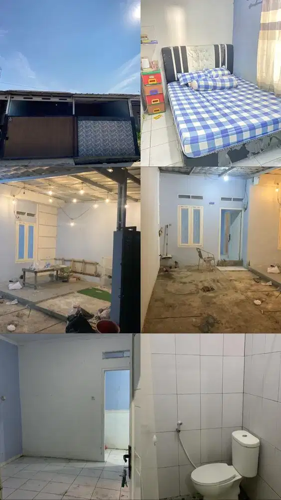 Takeover Rumah Karawang