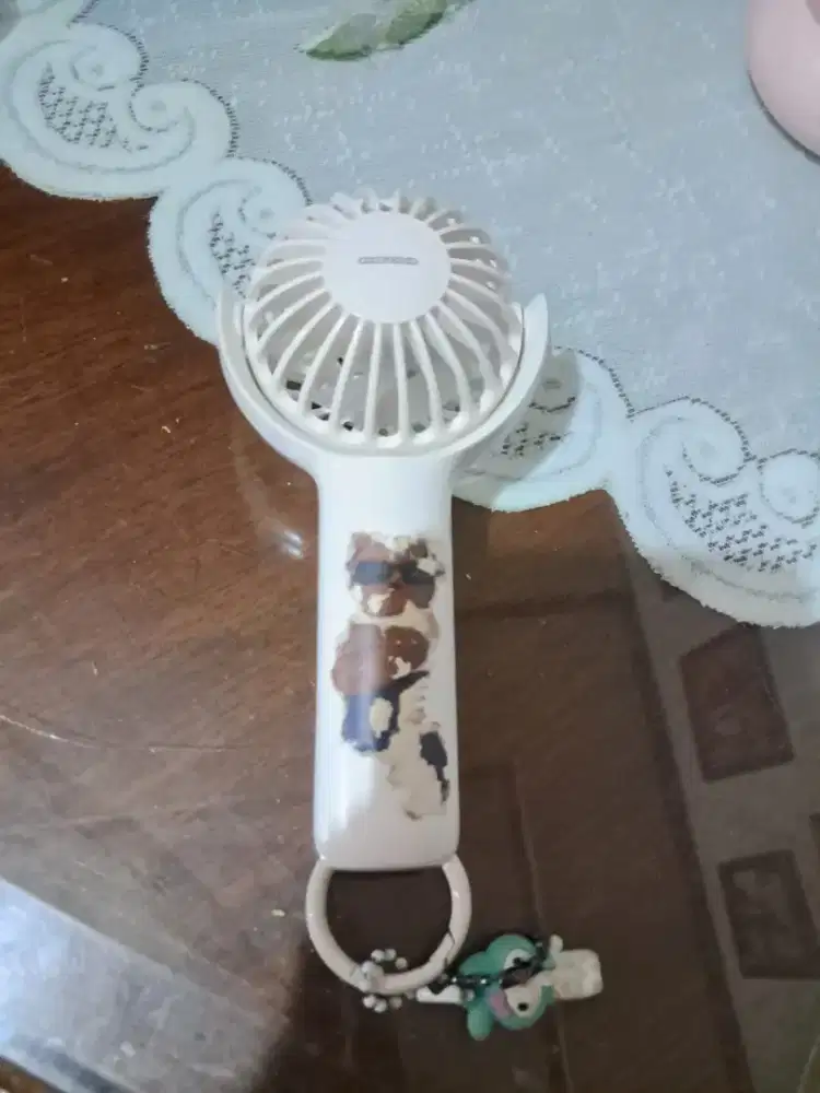 KIPAS PORTABLE MINI – HSC 2025