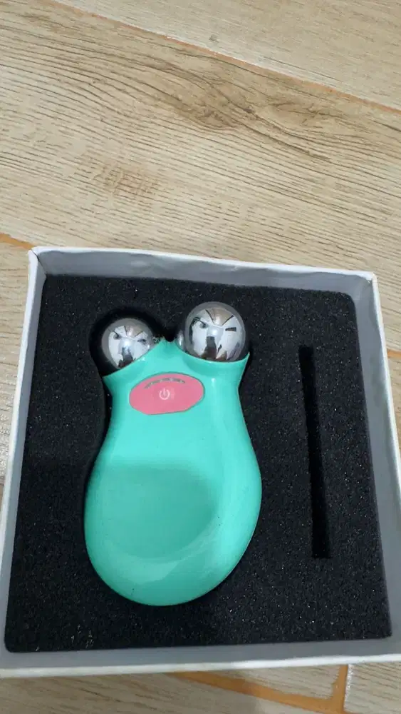 Mini Microcurrent Face Lift Machine – Preloved