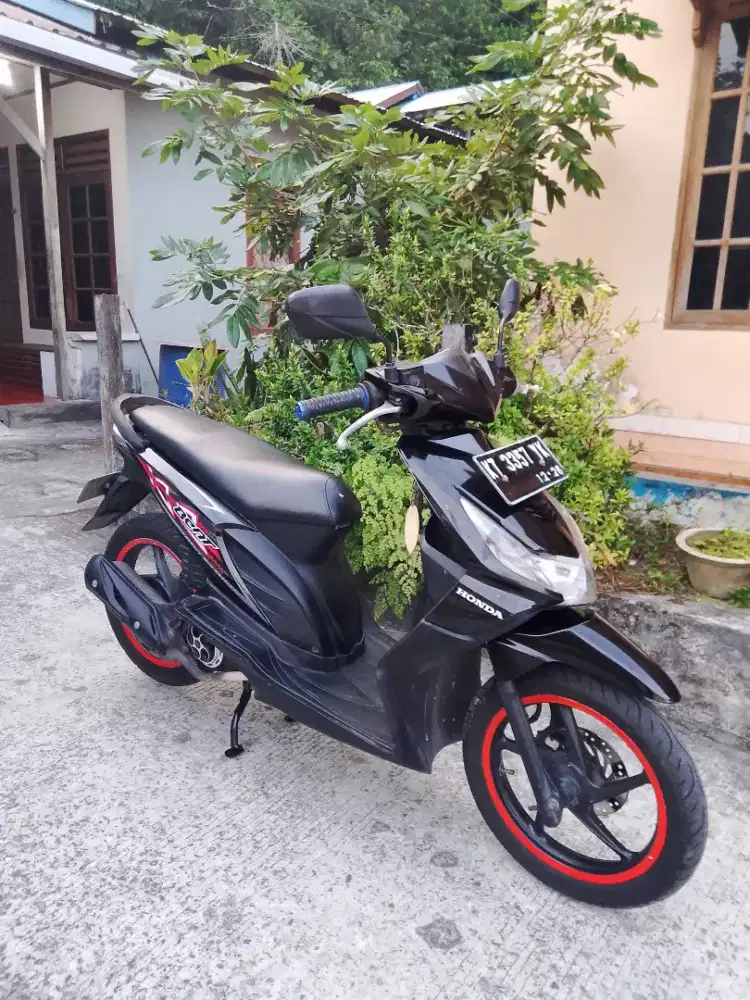 Honda beat mulus