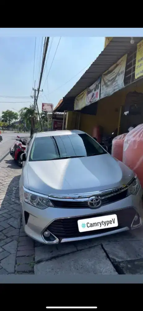 jual mobil karna tidak di pakai